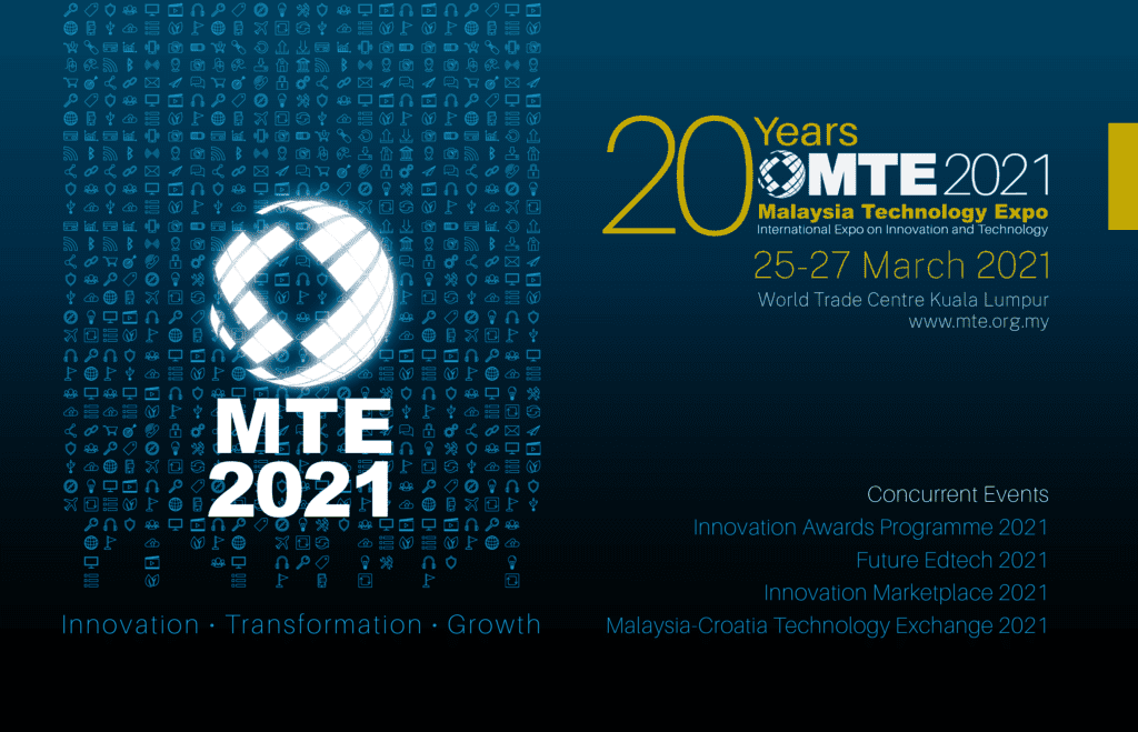 Malaysia Technology Expo (MTE) 2021
