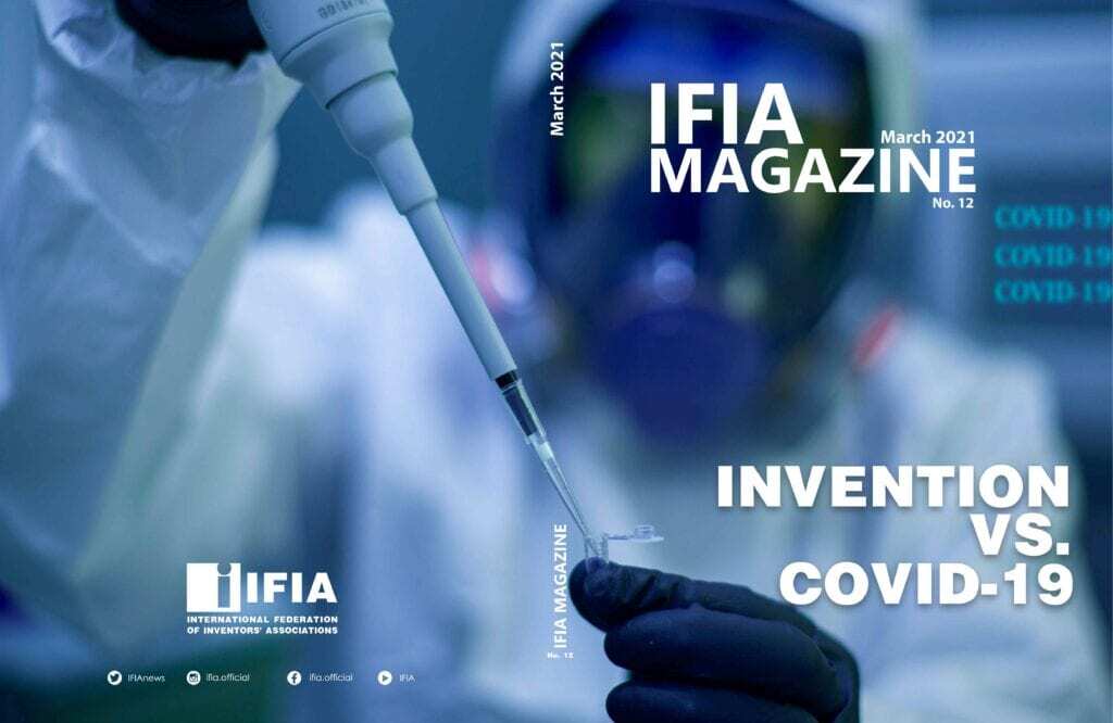 IFIA Magazine Number 12 is Released on March 2021