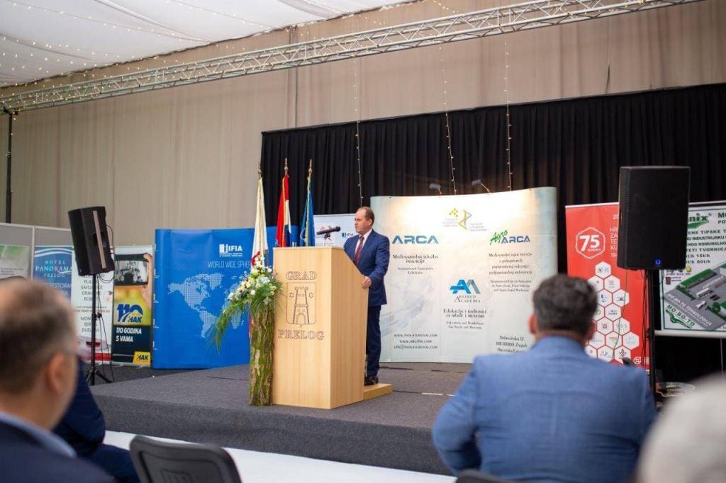 12th AGRO ARCA Was Successfully Held in Prelog Croatia