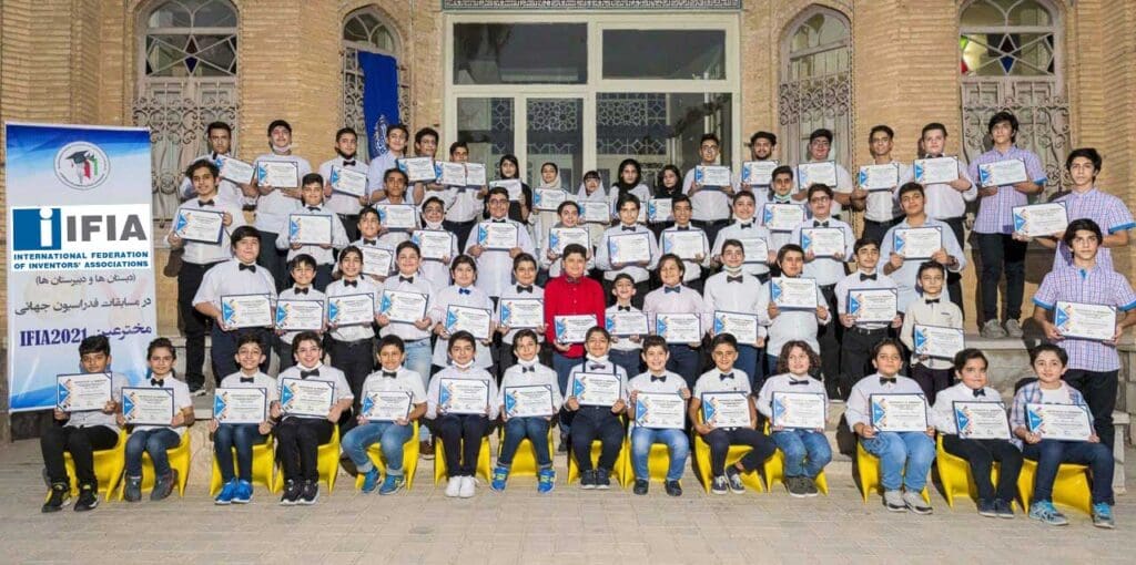 Talented Iranian Students Were Chosen to Gain The INV Membership