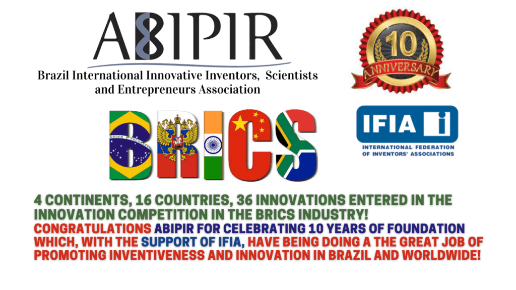 ABIPIR CELEBRATES 10 YEARS OF FOUNDATION