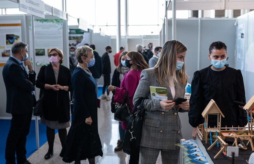 The 19th International Exhibition of Inventions, ARCA 2021