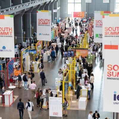STARTUPS EVENT BRAZIL