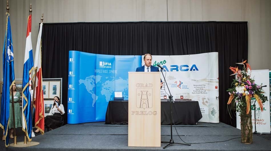 AGRO ARCA 2022, City of Prelog, Croatia