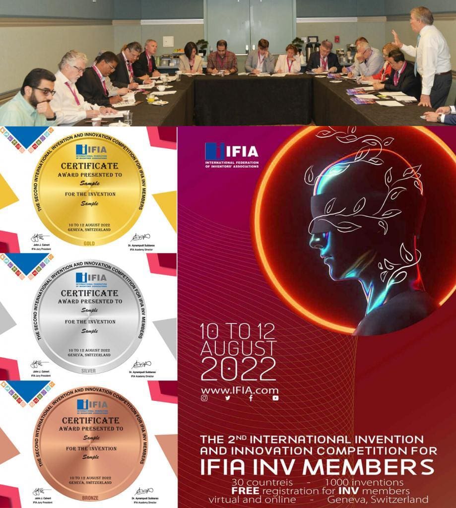 The result of the 2nd IFIA INV members competition has been announced