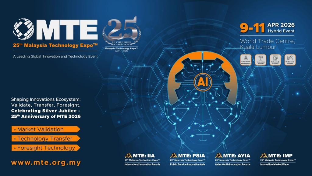 Malaysia Technology Expo (MTE2026) / 9-11 April 2026