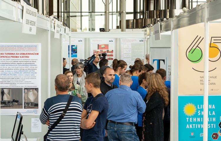 The 20th International Exhibition of Inventions, ARCA 2022