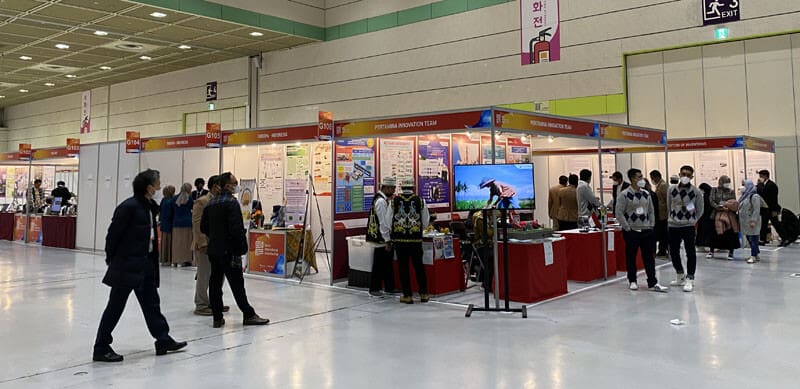 SIIF 2022, Seoul, South Korea