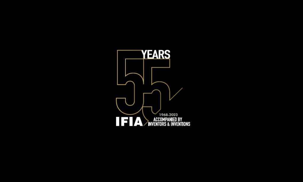 Congratulations on the 55th anniversary of IFIA