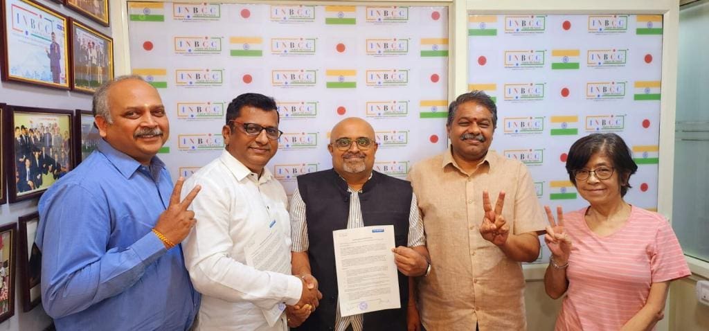 IFIA Bharat Signs MOU with INBCC
