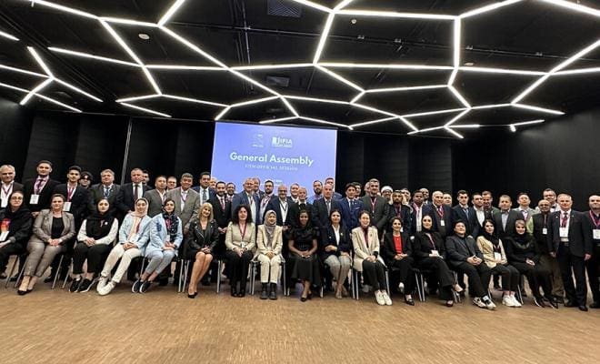 IFIA General Assembly 2023, Thirty-Seven Session - Group Photo