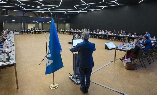 International Federation of Inventors Associations (IFIA) , General Assembly 2023, Thirty-Seven Session, 28.April.2023, Geneva, Switzerland