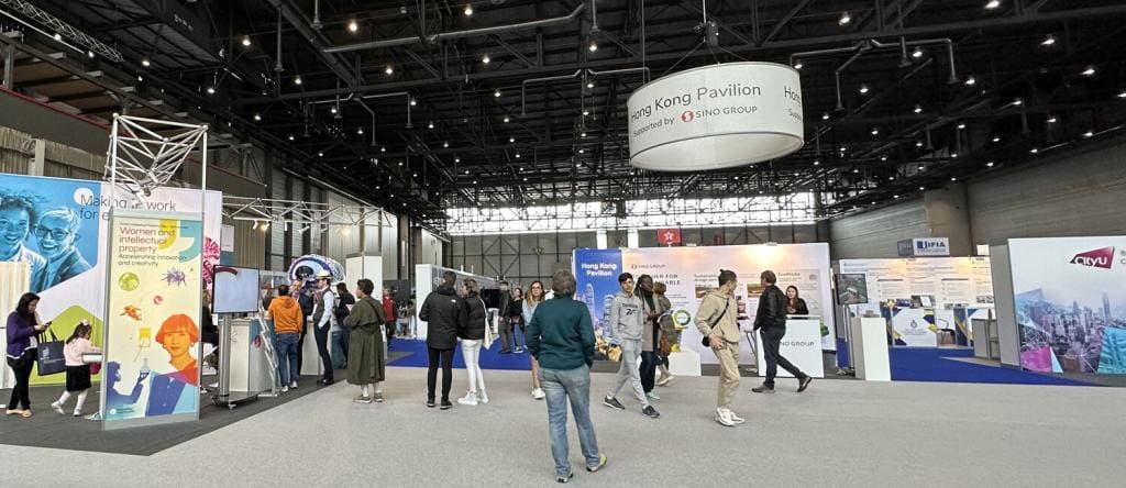 The 48th International Exhibition of Inventions in Geneva Was Held With Success