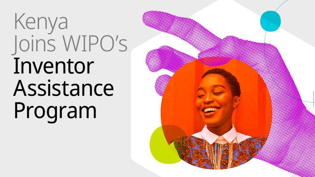 Kenya Joins the Inventor Assistance Program