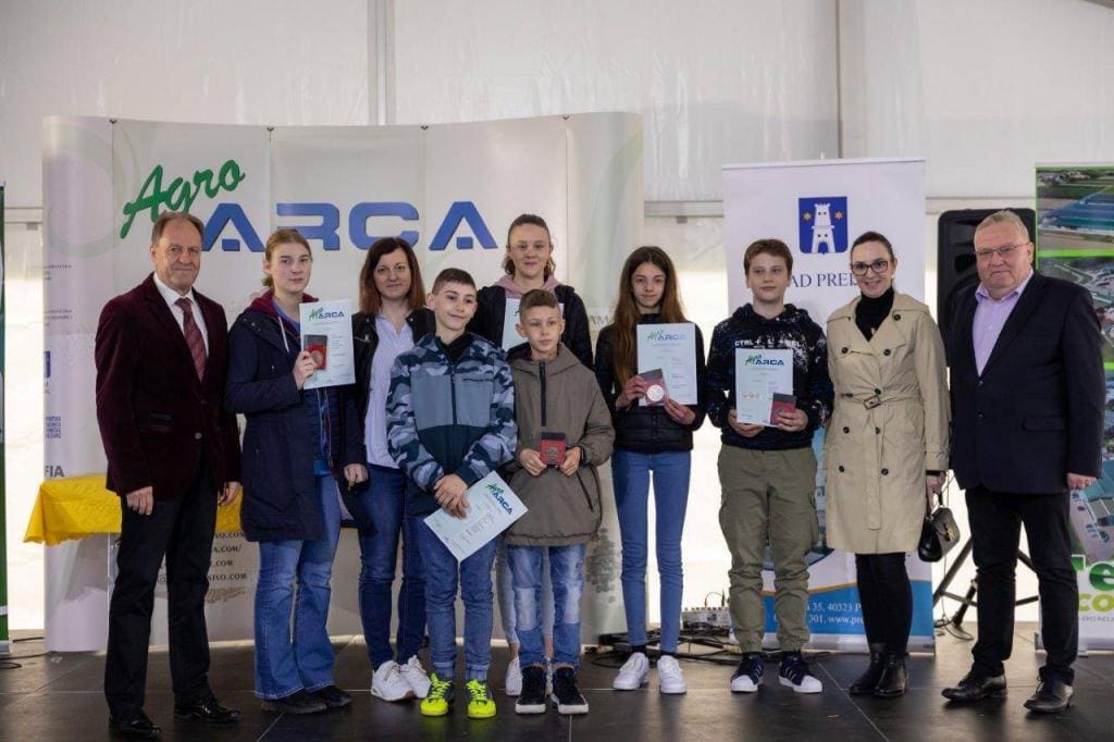 14th AGRO ARCA Was Successfully Held in Prelog Croatia
