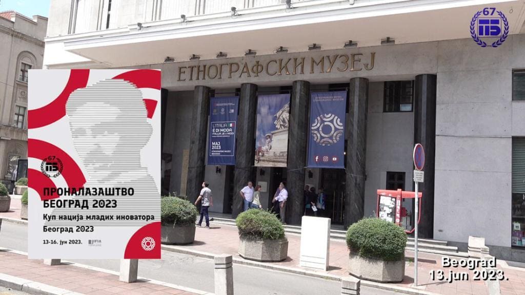 37th Exhibition Invention Belgrade 2023 - Report
