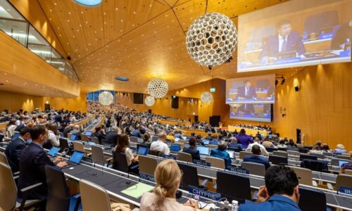 Sixty-Fourth Series of Meetings of the Assemblies of the Member States of WIPO