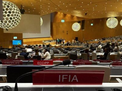 wipo meeting ifia