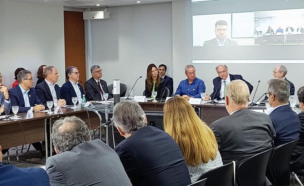 Launch of the IFIA-ABIPIR International Startup Acceleration Program