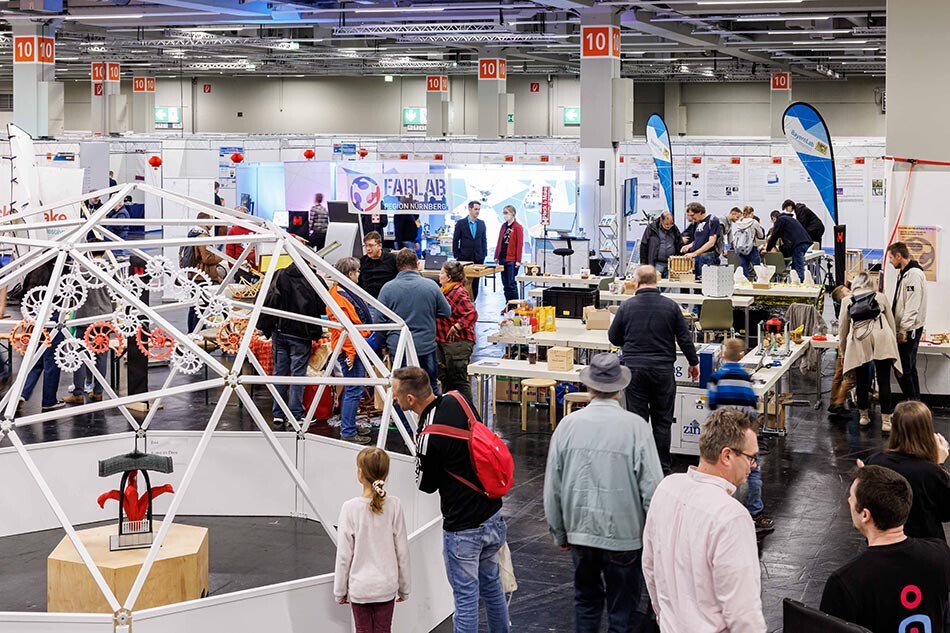 Success stories for 75 years: The Inventors' Trade Fair iENA celebrated its 75th anniversary