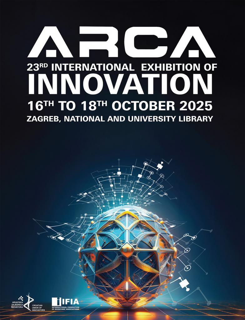 ARCA: Zagreb, Croatia / 16 to 18 October 2025