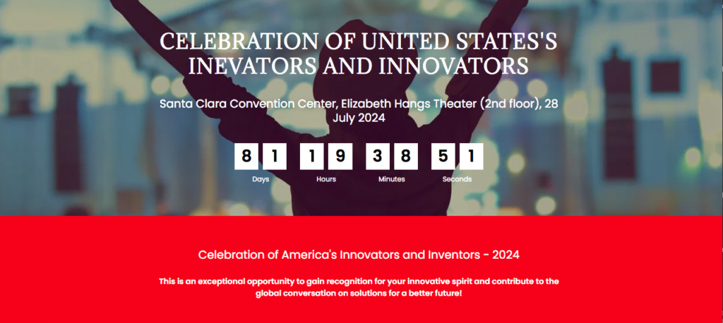 IFIA celebrates American inventors alongside the Silicon Valley International Invention Festival