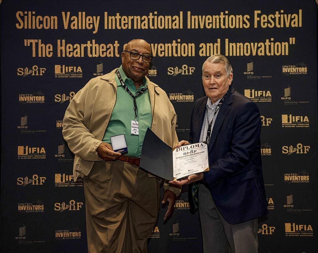 IFIA celebrates American inventors alongside the Silicon Valley International Invention Festival