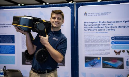 High-Tech Exhibits - SVIIF 2024