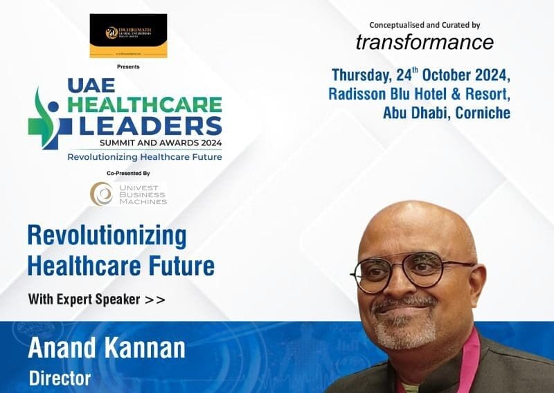 Pioneering Indian Innovations in Healthcare Shine at UAE Summit