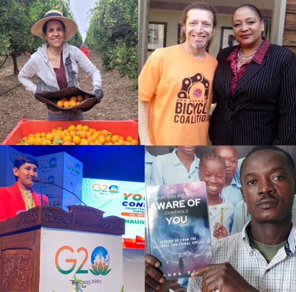 Global Stories: Showcasing Innovation Through Young Voices