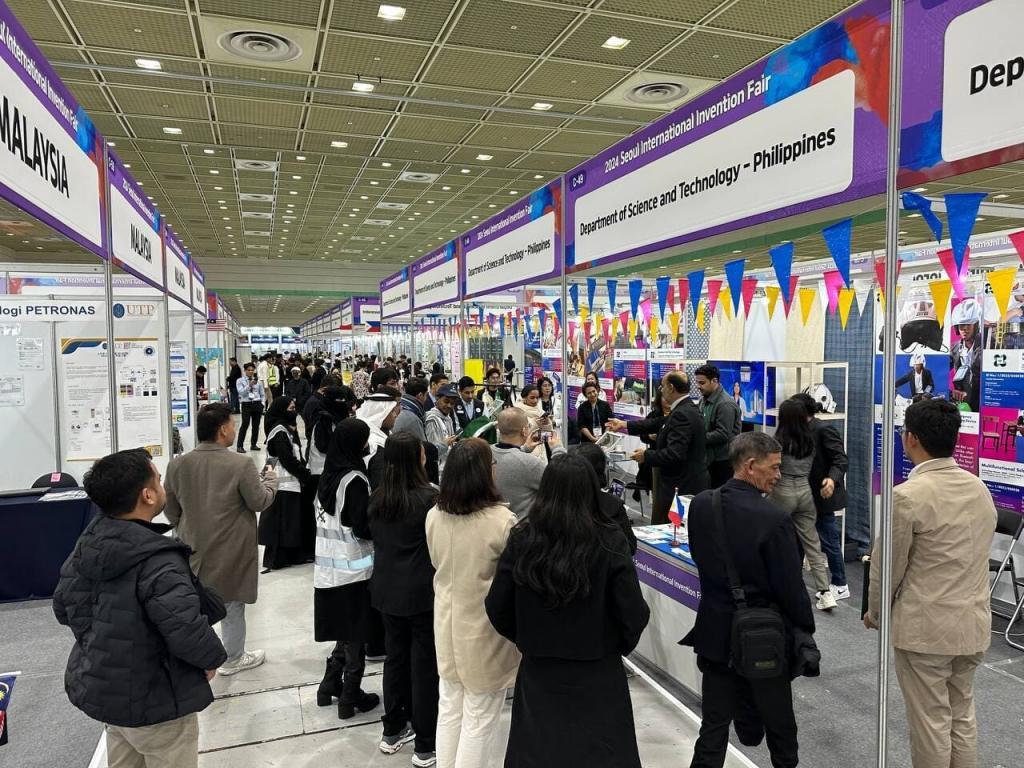 SIIF 2024, Seoul, South Korea
