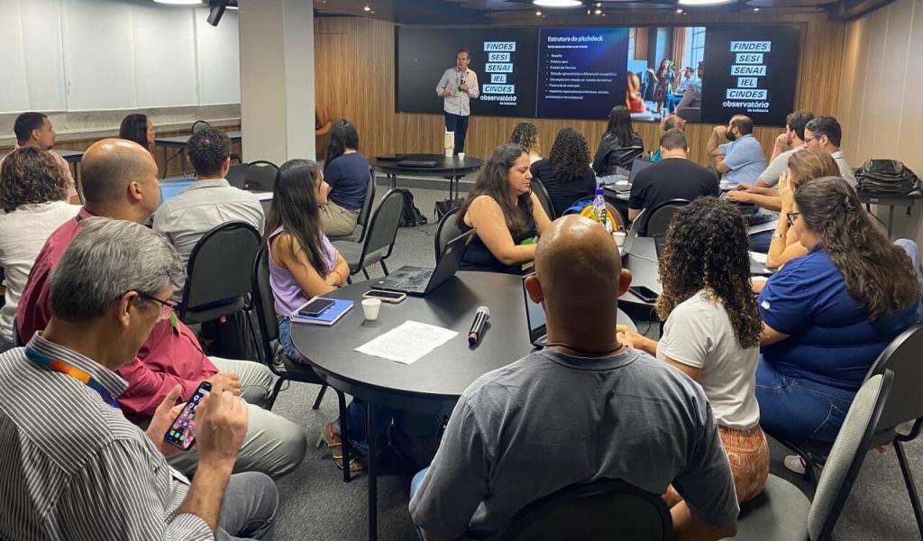 IFIA-ABIPIR LATAM Office Hosts Fundraising Course for Innovative Projects