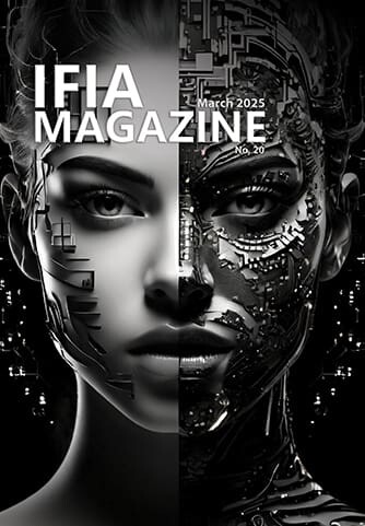 IFIA Magazine 20 - Font