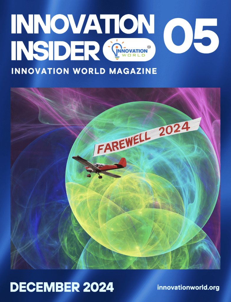Introducing Innovation Insider: Your Monthly Gateway to Youth Innovation Worldwide