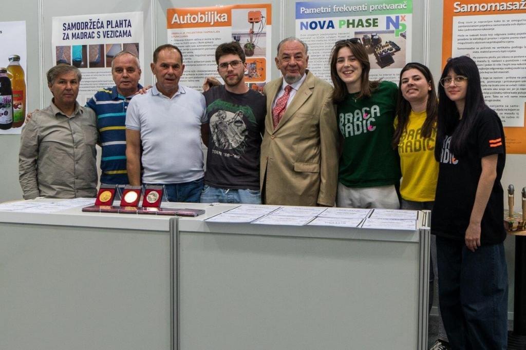 AGRO ARCA 2025, City of Zadar, Croatia