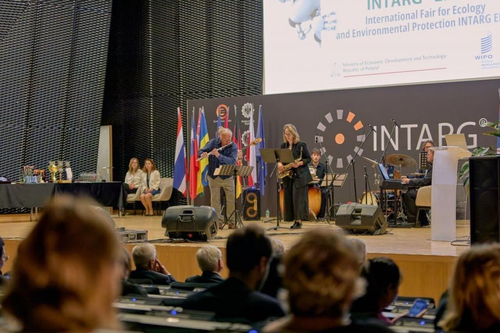 INTARG® 2025 - Katowice, Poland