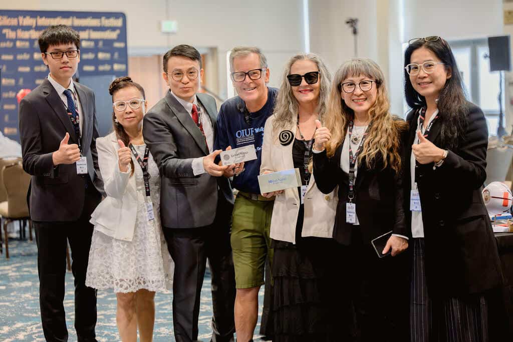 Silicon Valley International Invention Festival (SVIIF 2019) Santa Clara Convention Center, Entracne