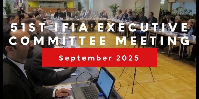 51 st ifia exco meeting