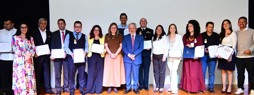 National Award for Colombian Inventors 2025