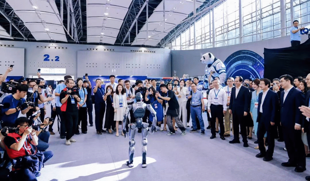 Global Innovation Sparks Fly at IEI 2025 in Guangzhou, China