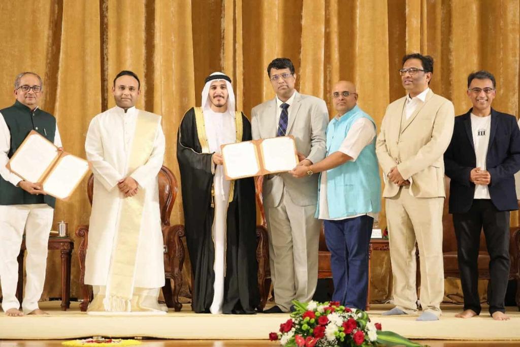 IFIA Bharat Headquarters Inaugurated at Sri Madhusudan Sai Mission