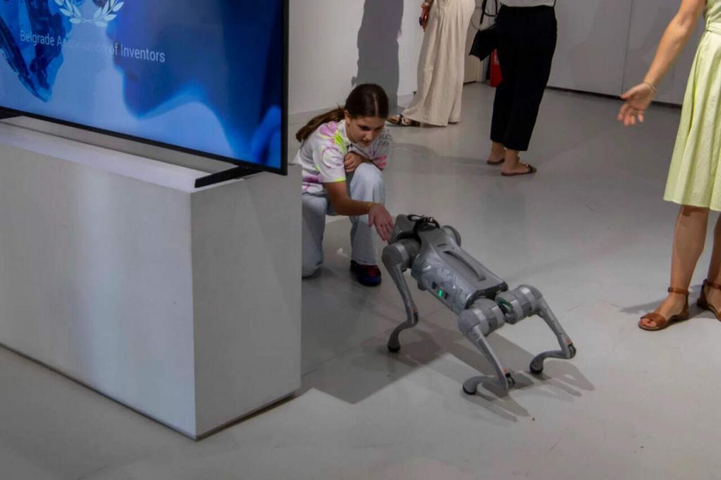 Brazilian Inventors - Invention Week 2025 in Serbia