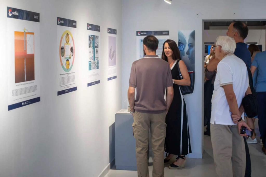 Brazilian projects Achivment - Serbia Invention Week