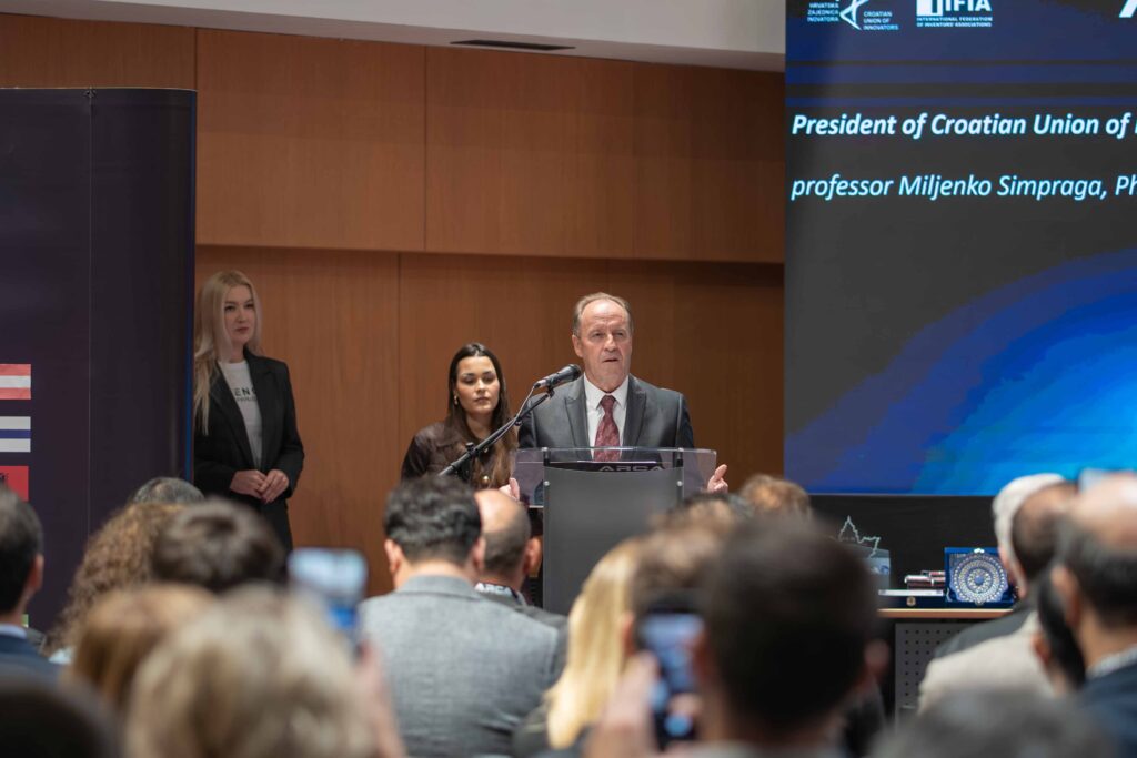 The 23rd International Exhibition of Inventions, ARCA 2025