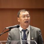 Dr. Liu, President of the BRICS Academy - Presentation blank