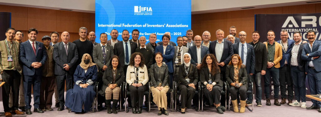 Report on the 38th General Assembly of the IFIA