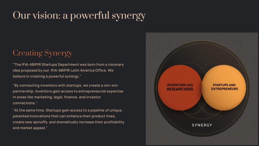 IFIA-ABIPIR Startups Department- page 3