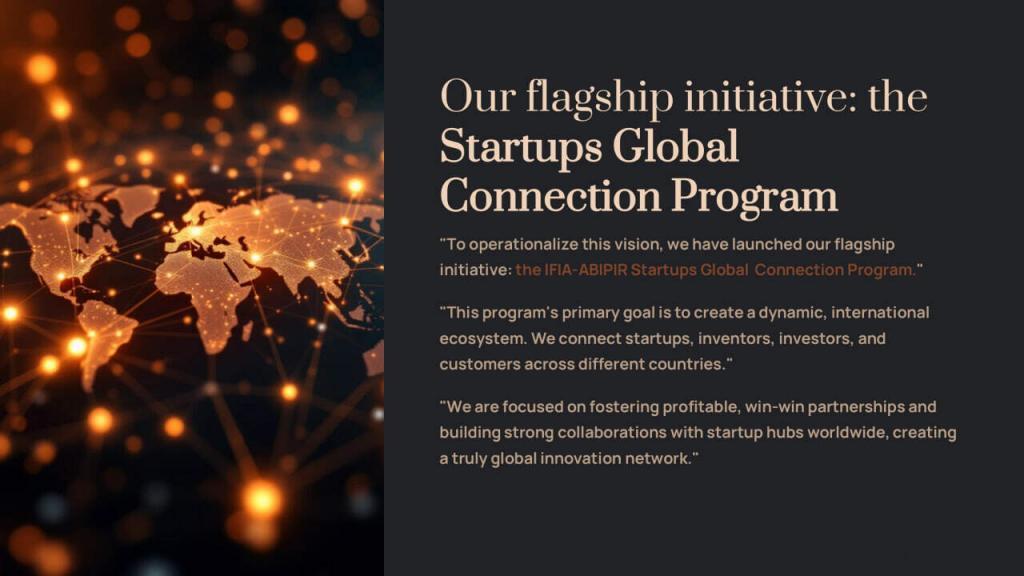 IFIA-ABIPIR Startups Department- page 4