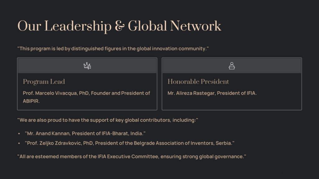 IFIA-ABIPIR Startups Department- page 8