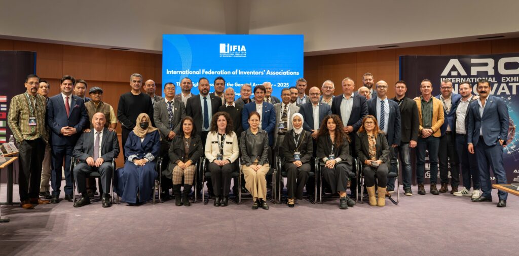 IFIA General Assembly 2025 – Thirty-eighth Session, Zagreb, Croatia